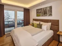 A-Vita Viktoria & A-Vita Living Luxury Apartments فنادق في Gemeinde Seefeld in Tirol