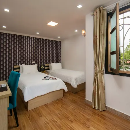 Golden Time Hostel