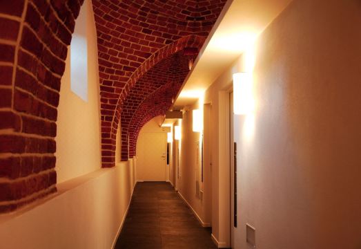 호텔 내부 모습