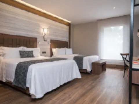 Hotel Ronda Minerva โรงแรมในกวาดาลาฮารา