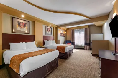 Comfort Suites Perrysburg - Toledo South Hôtels à : Perrysburg