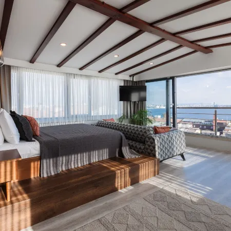 Romantic Hotel Istanbul