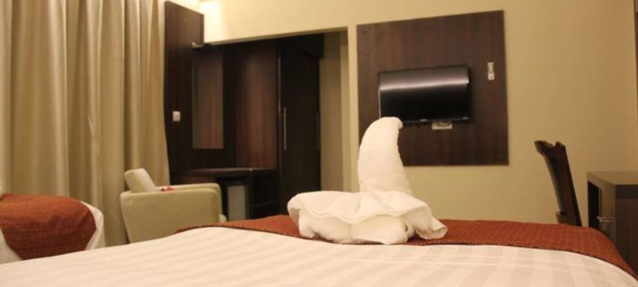Casablu Hotel Hotels in Nouakchott