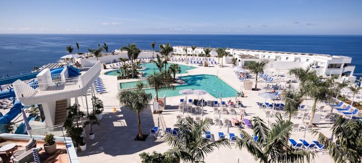 Servatur Puerto Azul Hotels in Comarca Sur