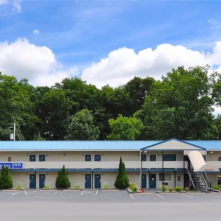 Rodeway Inn Milford - I-84