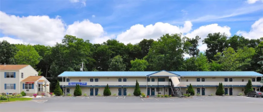 Rodeway Inn Milford - I-84 Hoteles en Milford