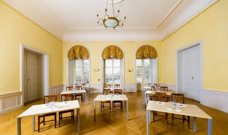 Károlyi Kastély Hotel & Restaurant Отели в г. Секешфехервар