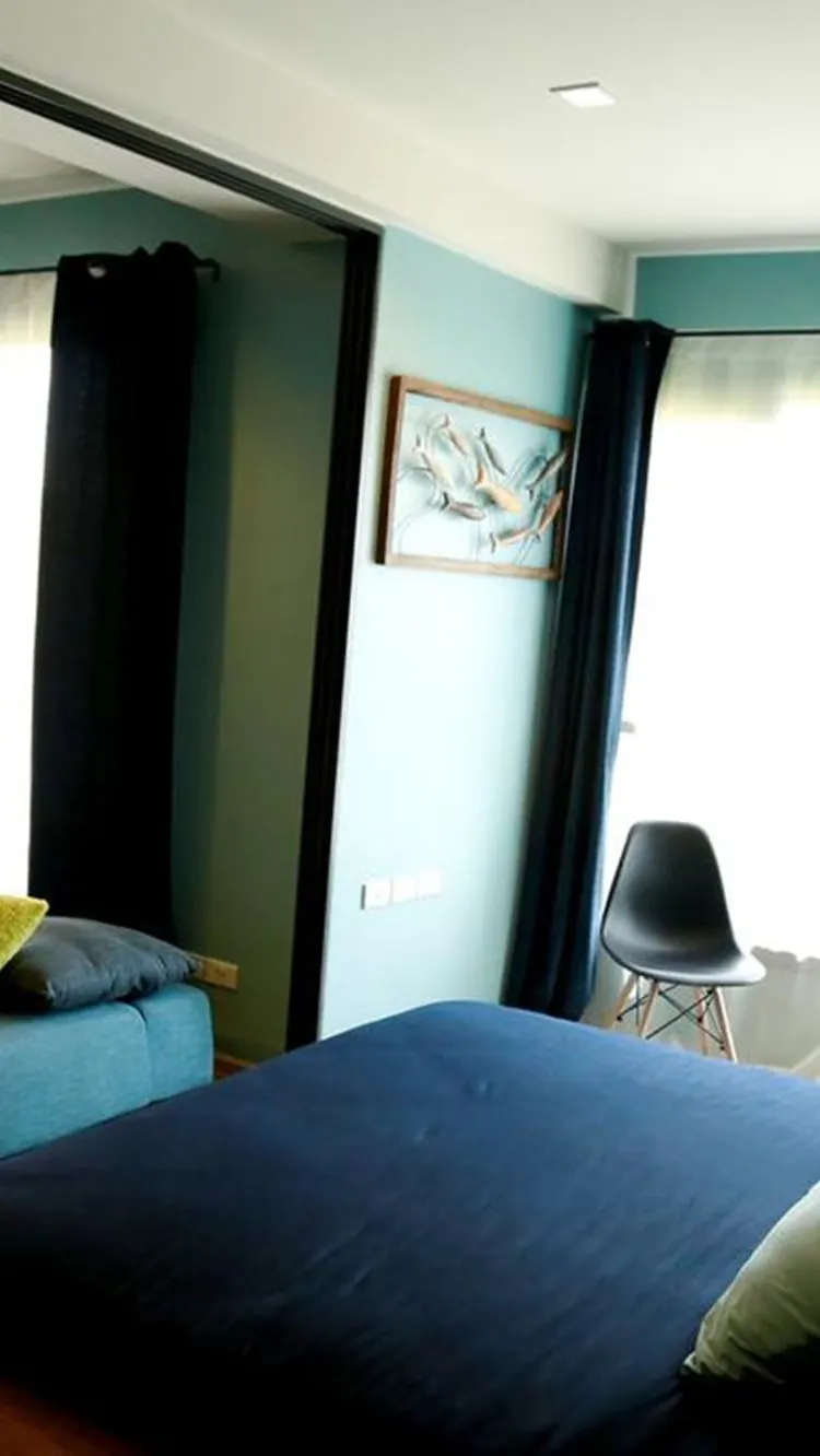 คอนโดหนึ่งห้องนอน