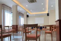 埃克塞爾西奧飯店 - 停車場