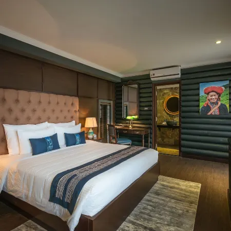 Aliana Boutique Sapa Hotel & Spa