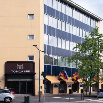 Hotel Oro Blu Отели рядом с достопримечательностью «Семпионе»