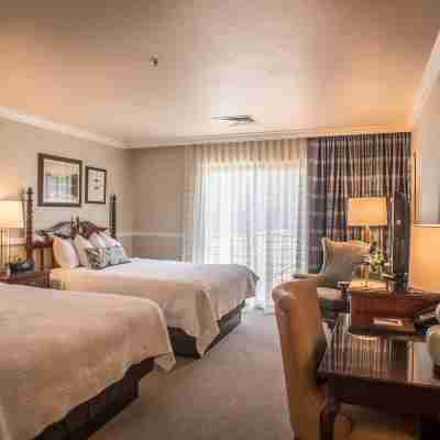 Hotel Boulderado Rooms