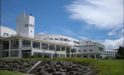 施設外観 ホテルマウント富士の写真