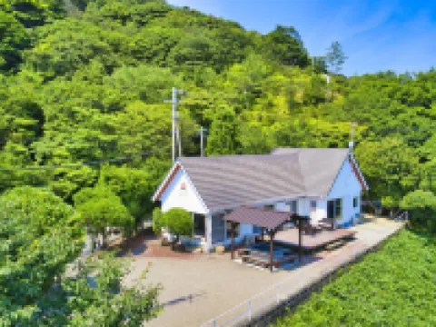 椿ハウス 阿南市のホテル