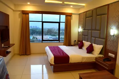 Hotel Royal Square by Sky Stays Hotels near Hare Krishna Mandir, Bhadaj