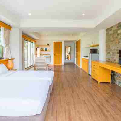 Garden Palace Downtown Koror Rooms