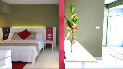 Magno Suites in มาลาโบ
