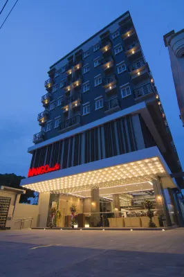 Mango Suites Cauayan Hotels near COCOPEA University of Perpetual Help System Laguna Isabela Campus