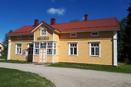 Villa Havula Отели рядом с достопримечательностью «Рануа»