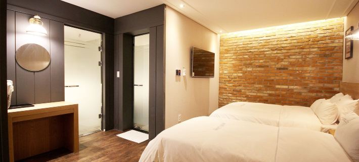 2Day Hotel Ξενοδοχεία στην πόλη Geoje-si