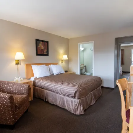 Canadas Best Value Inn Prince George