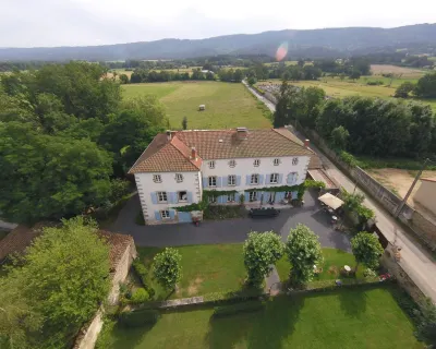 Domaine la Reveille Hotel di La Chaise-Dieu