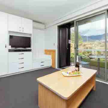 Clearbrook Motel & Serviced Apartments Rooms