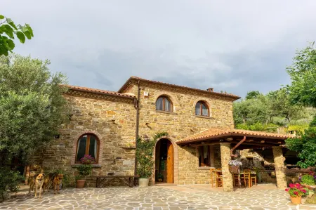 Villa Nigro Отели в г. Сан-Мауро-Чиленто