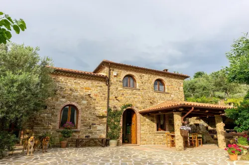 Villa Nigro Các khách sạn ở Prignano Cilento