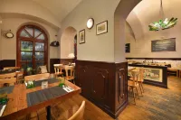 City Hotel Morris - petit déjeuner