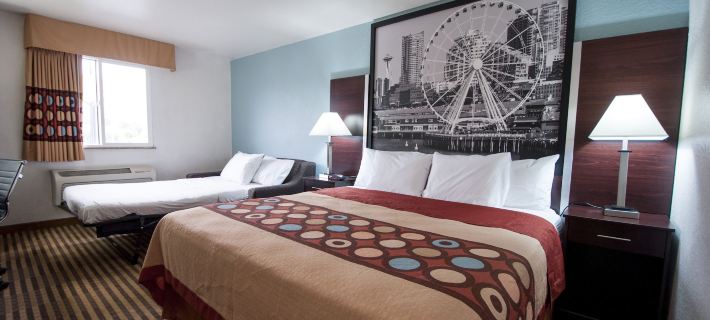 Quality Inn Wenatchee-Leavenworth Hotel di Chelan County