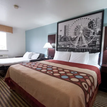 Quality Inn Wenatchee-Leavenworth