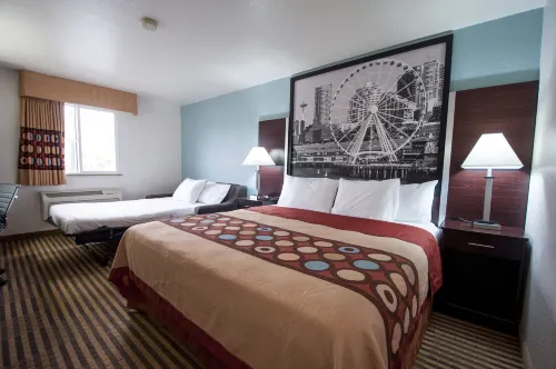Quality Inn Wenatchee-Leavenworth - Wifi