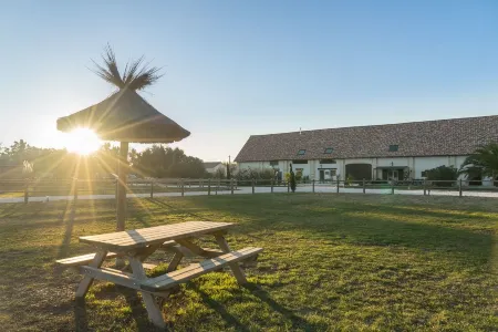 Abri Cosy - Suite Romantique en Camargue