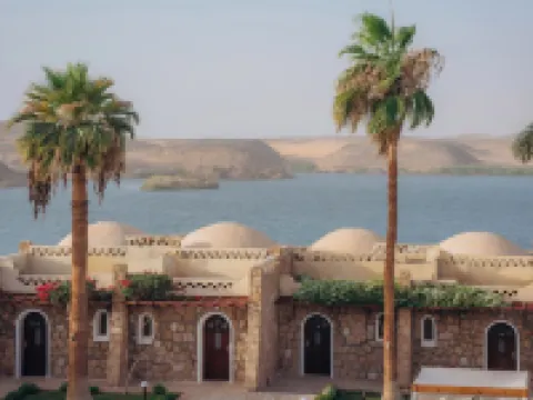 Seti Abu Simbel Lake Resort Hotels in Abu Simbel