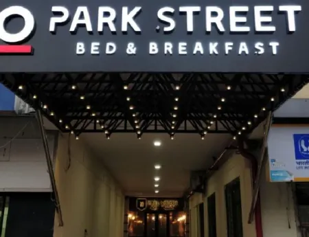 10 Park Street Bed & Breakfast Отели в г. Сарай Галхэрия