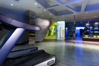 Hotel Villa Rosa Riviera - gimnasio