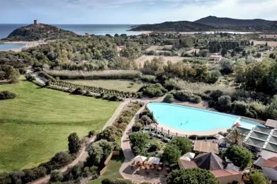 Veridia Resort Sardinia, a Member of Radisson Individuals Hotels in Chia