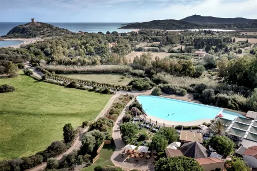 Veridia Resort Sardinia, a Member of Radisson Individuals Hotels in Cagliari