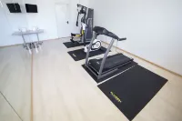 Blu Arena Hotel - Gym