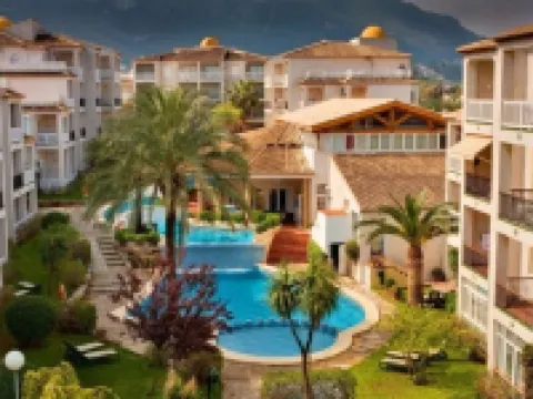 Ona Ogisaka Garden Hotels in Denia