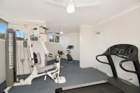 Meridian Tower Kirra Beach - Gym
