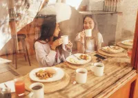 Qema Arequipa - breakfast
