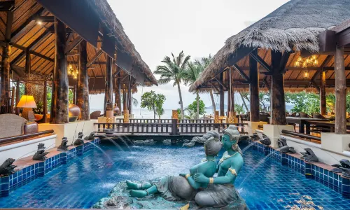 Le Vimarn Cottages & Spa