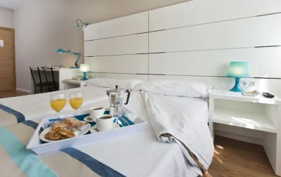 Estudios Aránzazu Các khách sạn ở 