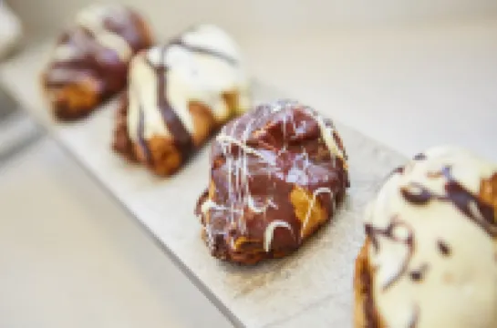 Santorini Main Square