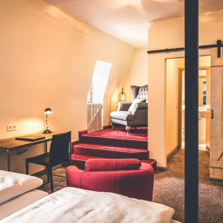 Hotel Deutschherrenhof