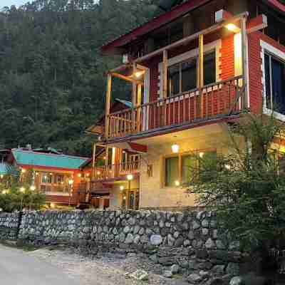 Virman Hillside Resort Hotel Exterior