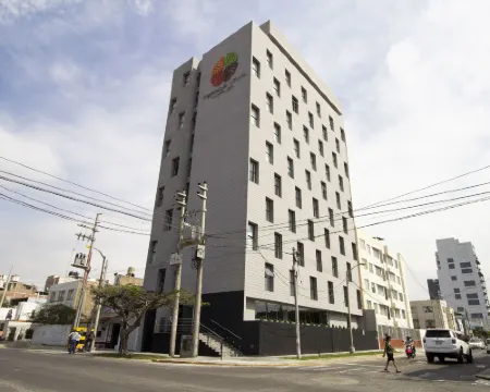 Tierra Viva Trujillo Hotels in Trujillo