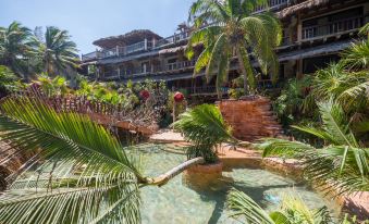 Kanan Tulum Hotel & Spa Adults Only Playground